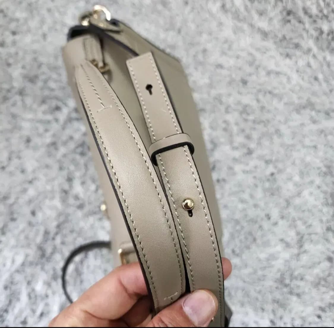 끌로에 레더 토트백 숄더백  상품이미지8