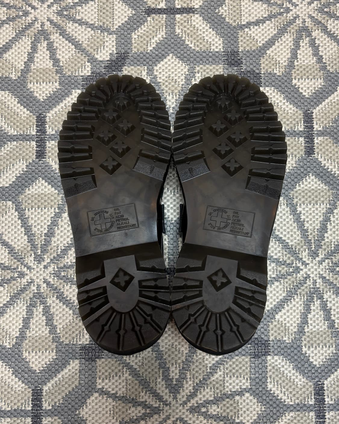 (270) 닥터마틴 아드리안 벡스 블랙 상품이미지7