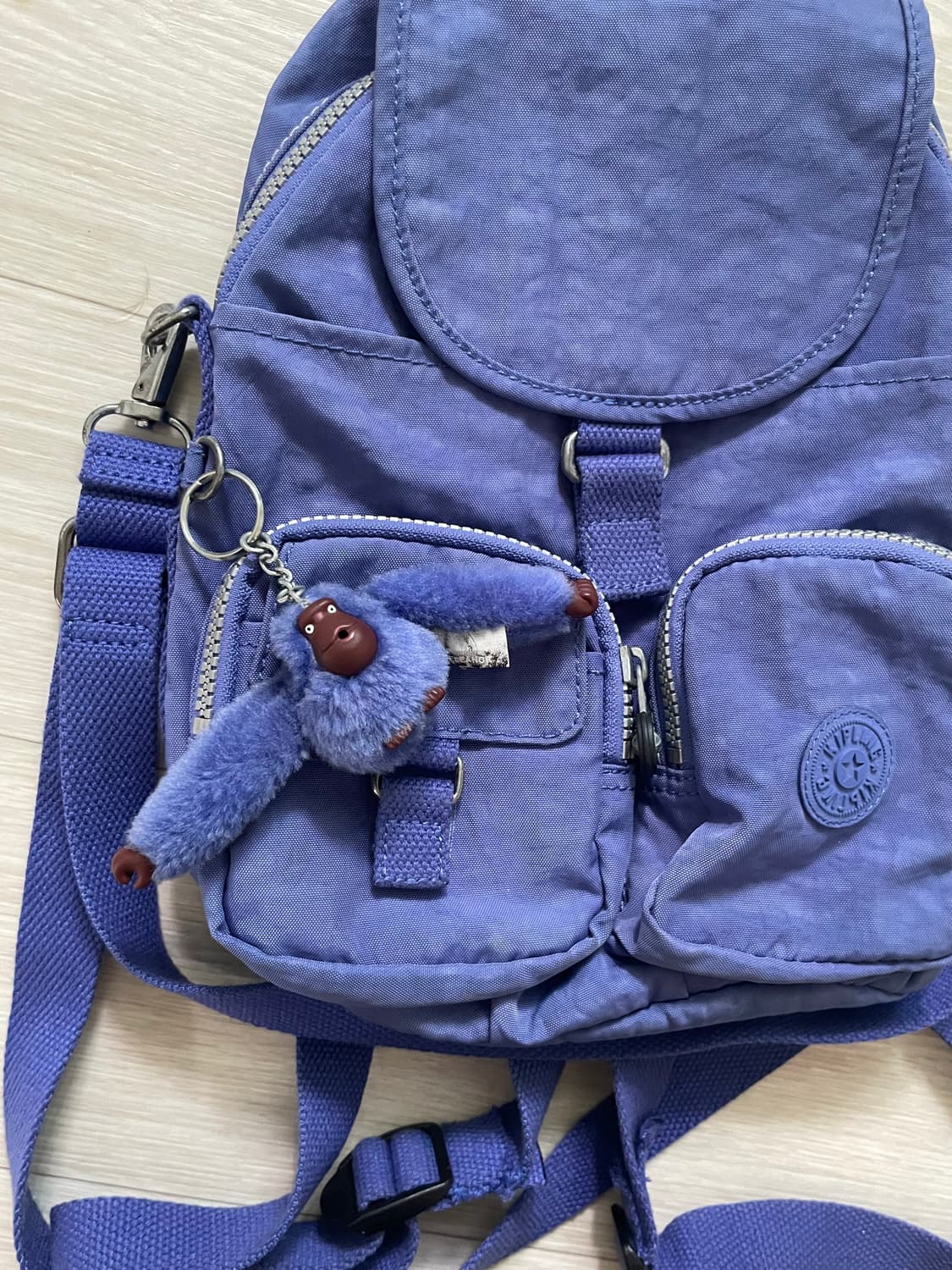 😈kipling y2k vintage mini  back pack 상품이미지2