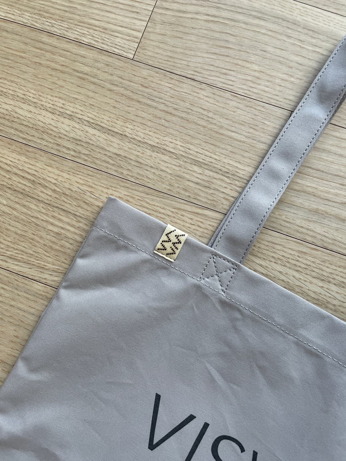 비즈빔 visvim 2025 수주 노벨티 에코백 상품이미지3