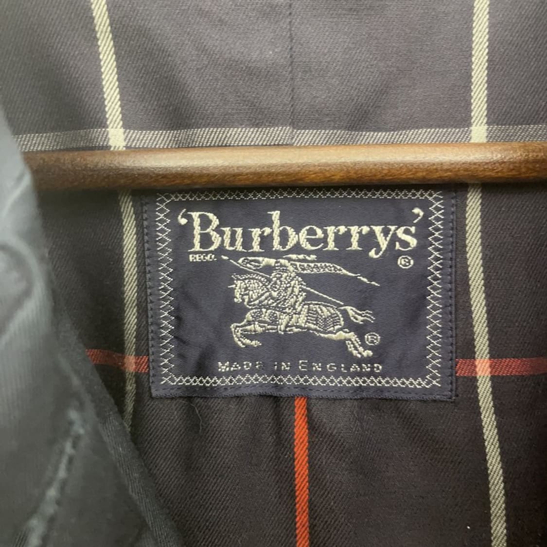 버버리 베이직 모던시크 트렌치 맥코트 L C07260 상품이미지5