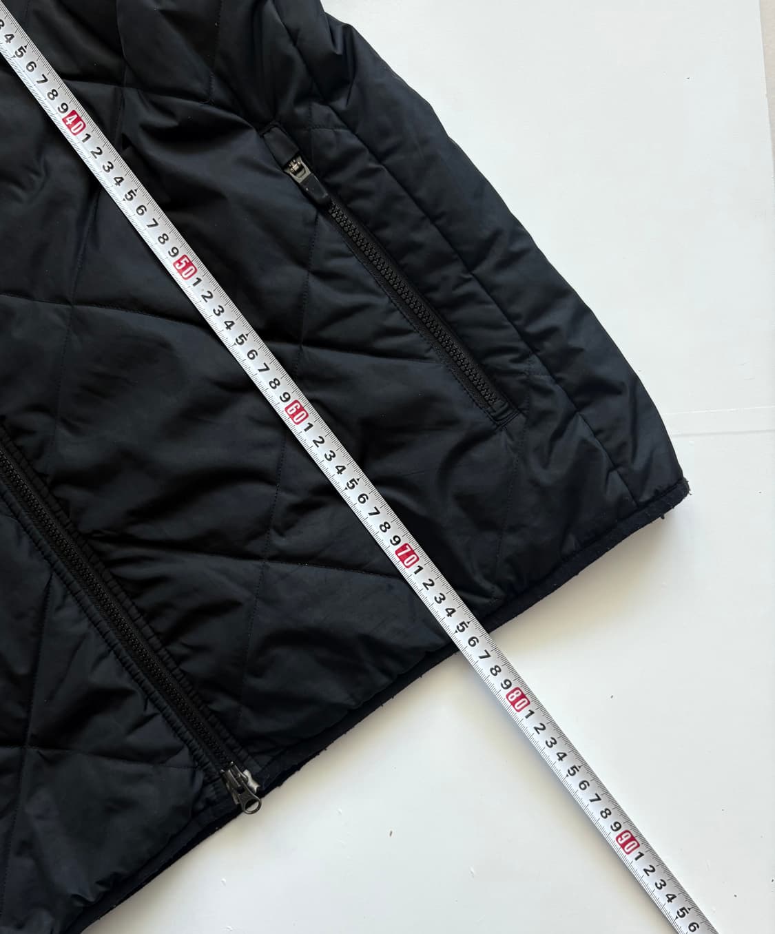 Nike 나이키 빈티지 토탈90 퀄팅 점퍼 상품이미지8