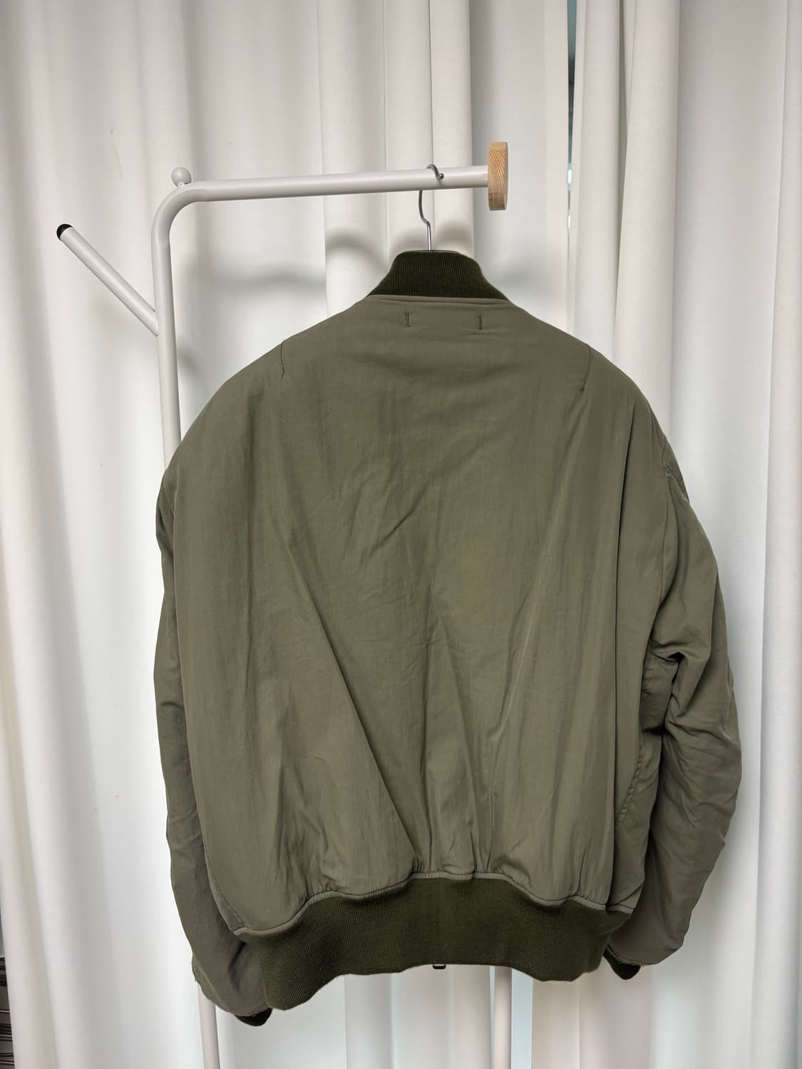 이얼즈어고 ma-1 상품이미지2