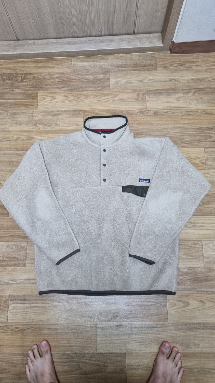 파타고니아 신칠라 L 탄 베이지 상품이미지1