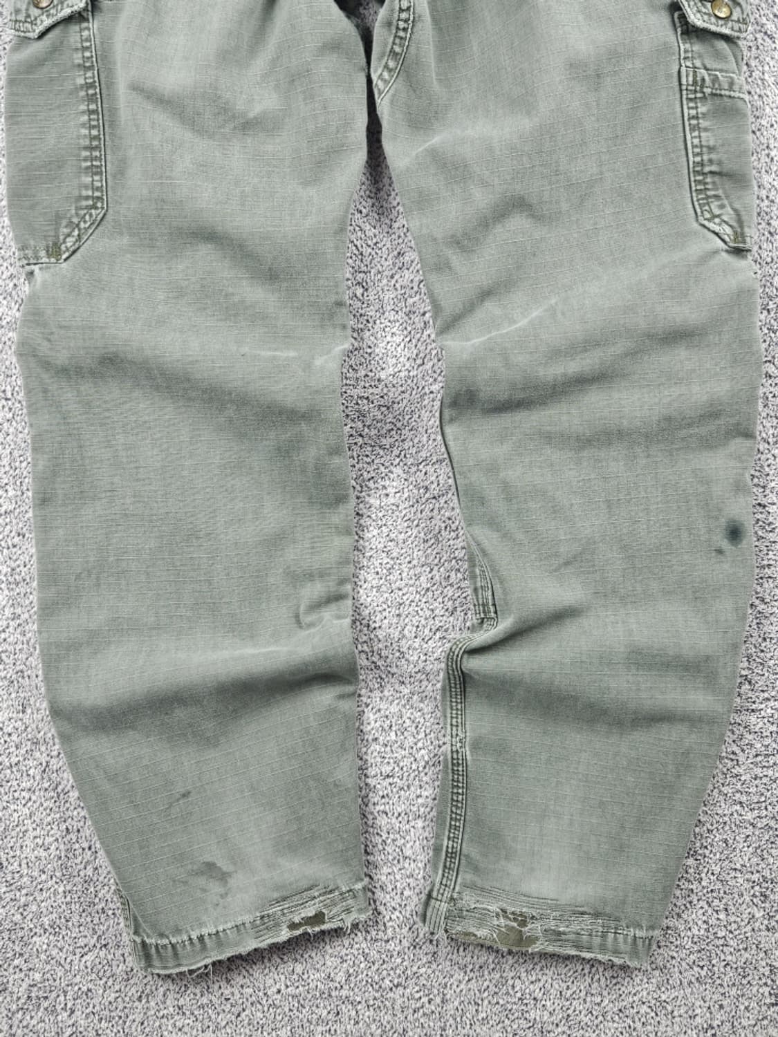 칼하트 립스탑 카고 리페어 워크 팬츠 ( 36 X 34 ) / 9978 상품이미지9