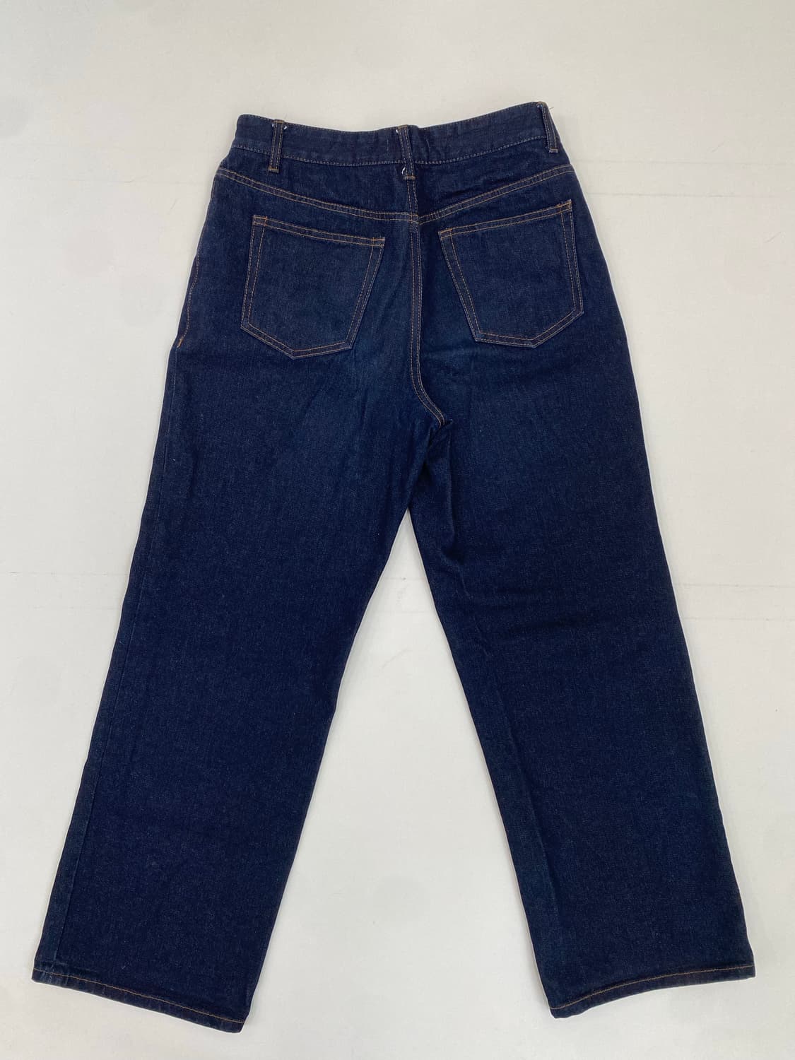 무신사 스탠다드 와이드 데님 팬츠 (31) 상품이미지4