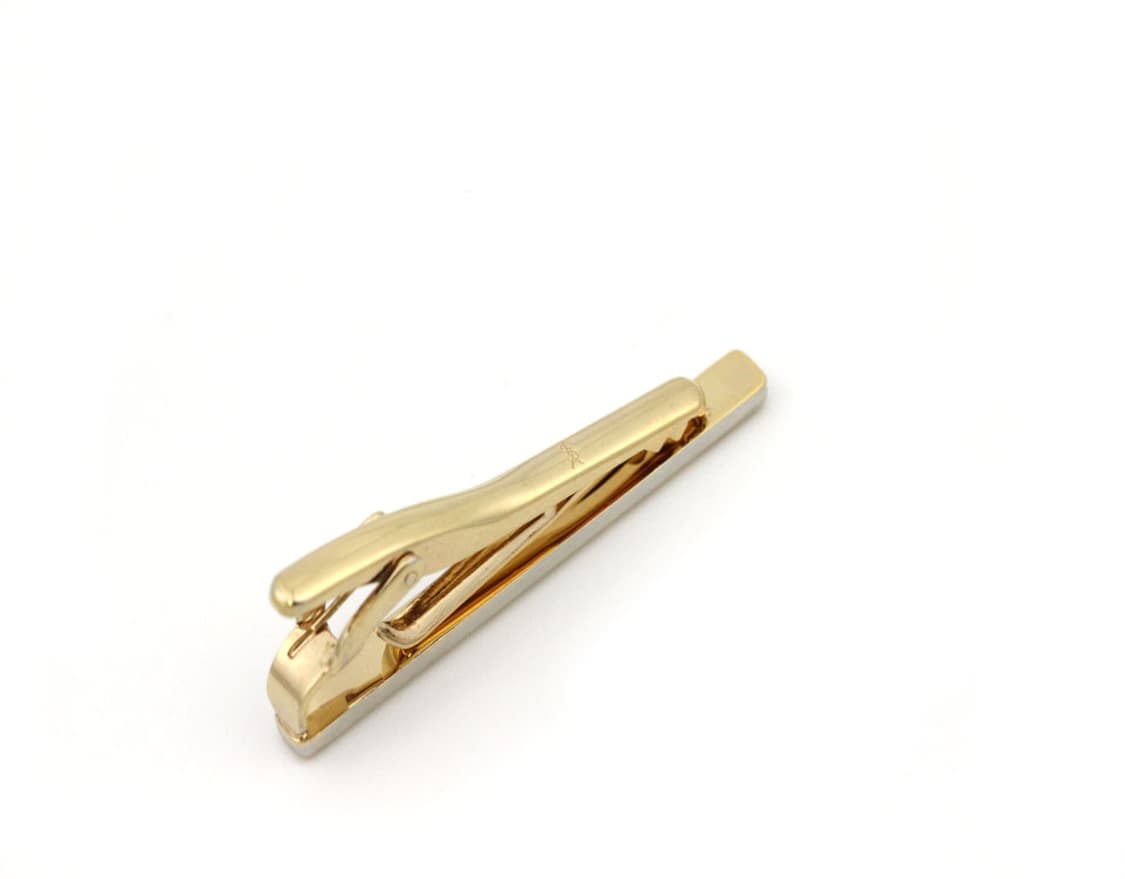 입생로랑 A-등급 5.1cm 남자 명품 넥타이핀 빈티지 상품이미지3