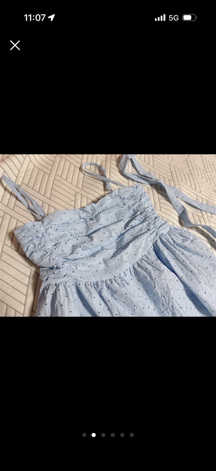 스모크 타이 세트 나시(새옷) 상품이미지6