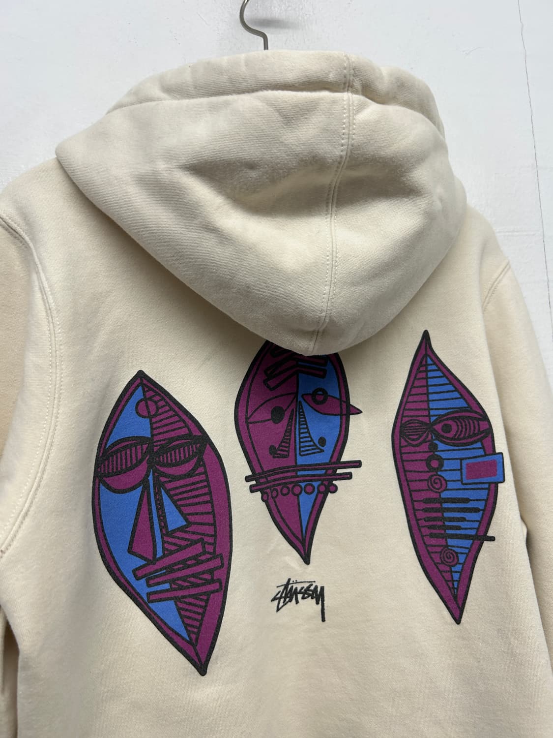 빈티지 스투시 후드티  상품이미지2