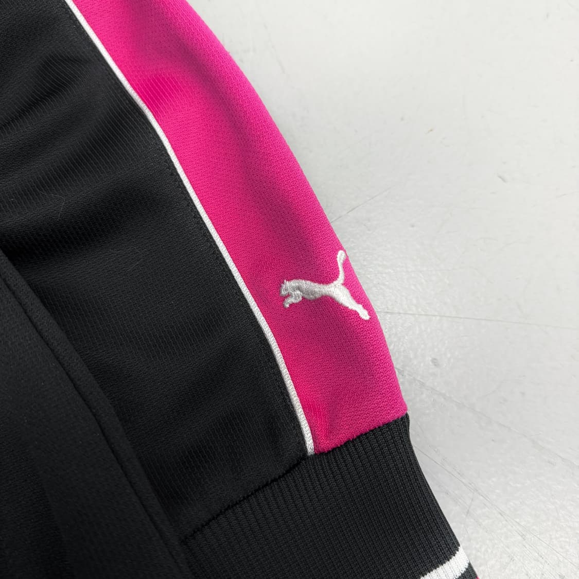 푸마 제팬 빅로고 검핑 트랙탑 져지 상품이미지4