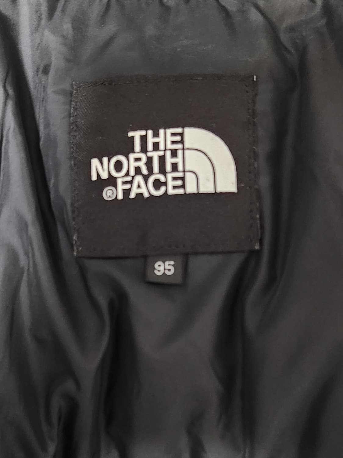 노스페이스 700 눕시 패딩 95 상품이미지4