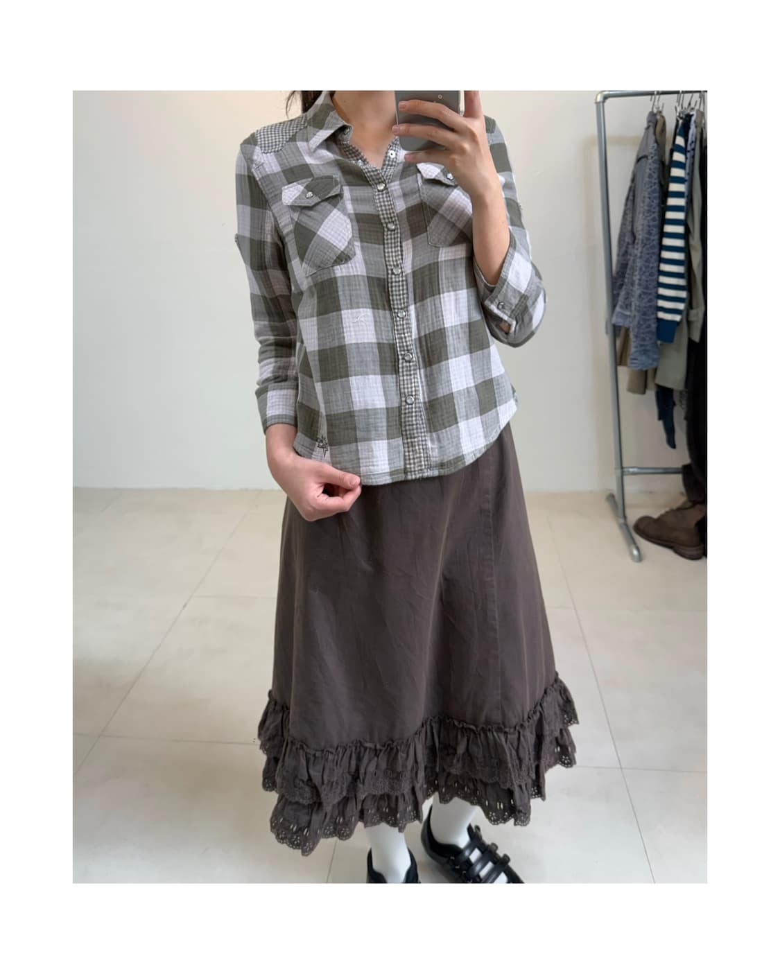 Diesel 블라우스 상품이미지7