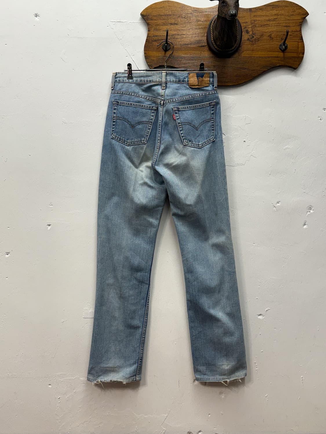 90s Japan Levi's 511 Straight Denim Pant 상품이미지1