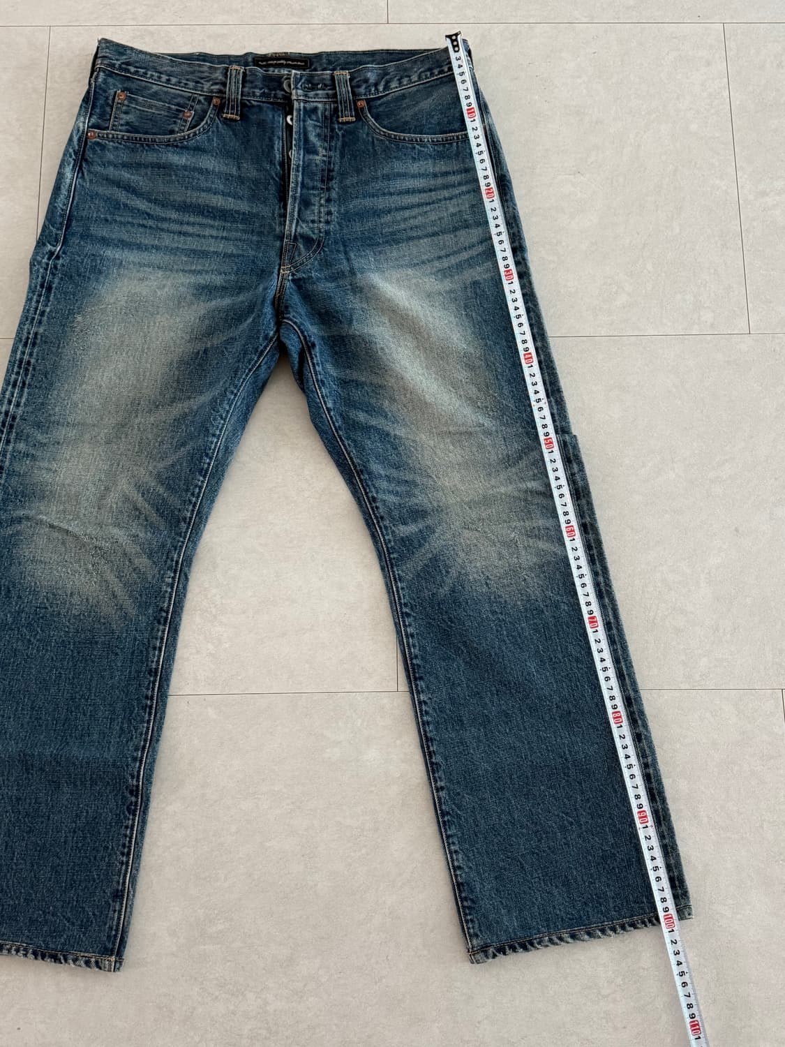 (32) 뤠쓰 001 데님 상품이미지2