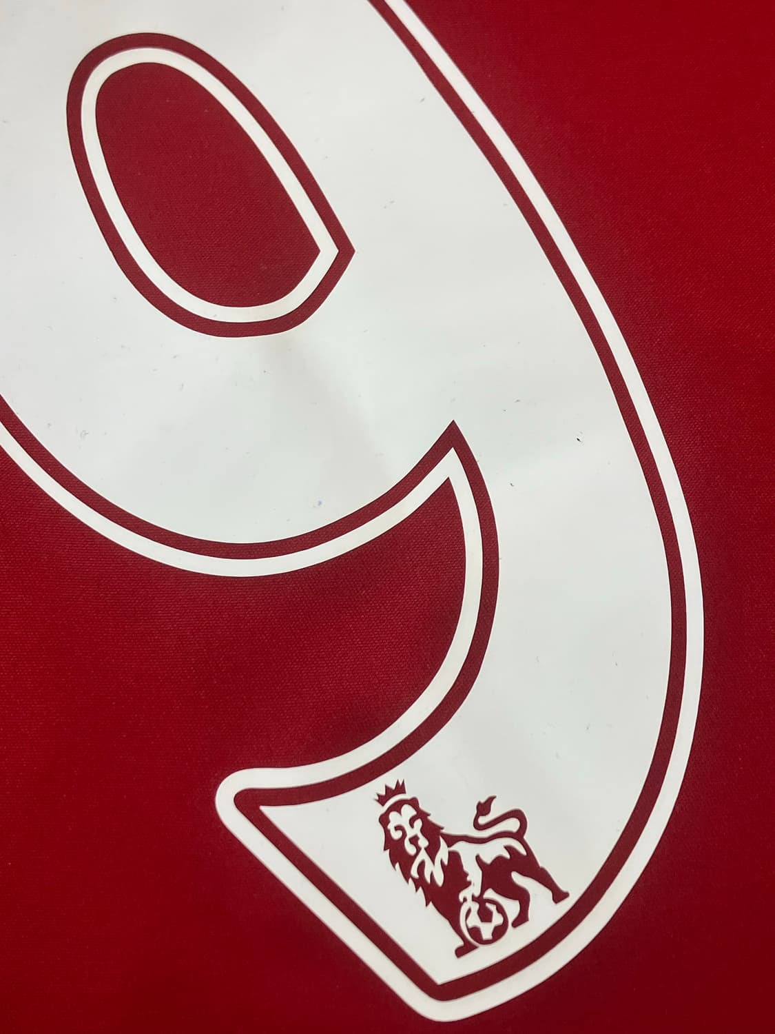 아디다스 스트라이프 축구 유니폼 레드 100 #csz2428 상품이미지6