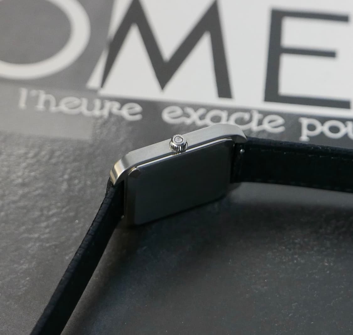 오메가 빈티지 드빌 탱크 점보 상품이미지4