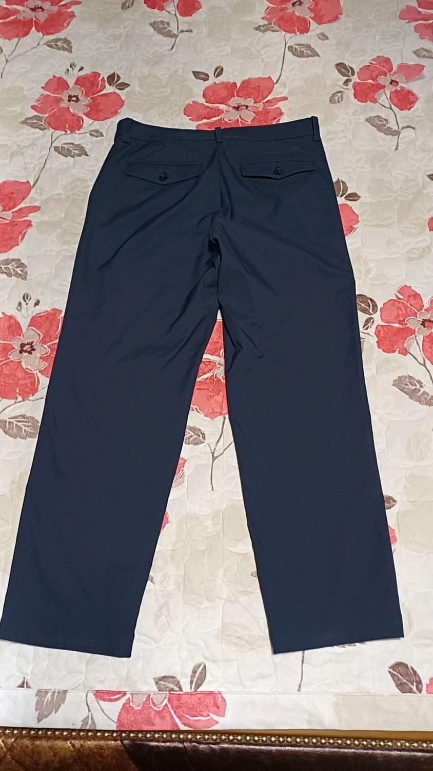 뉴발란스 스판팬츠 33인치 기장99 상품이미지6