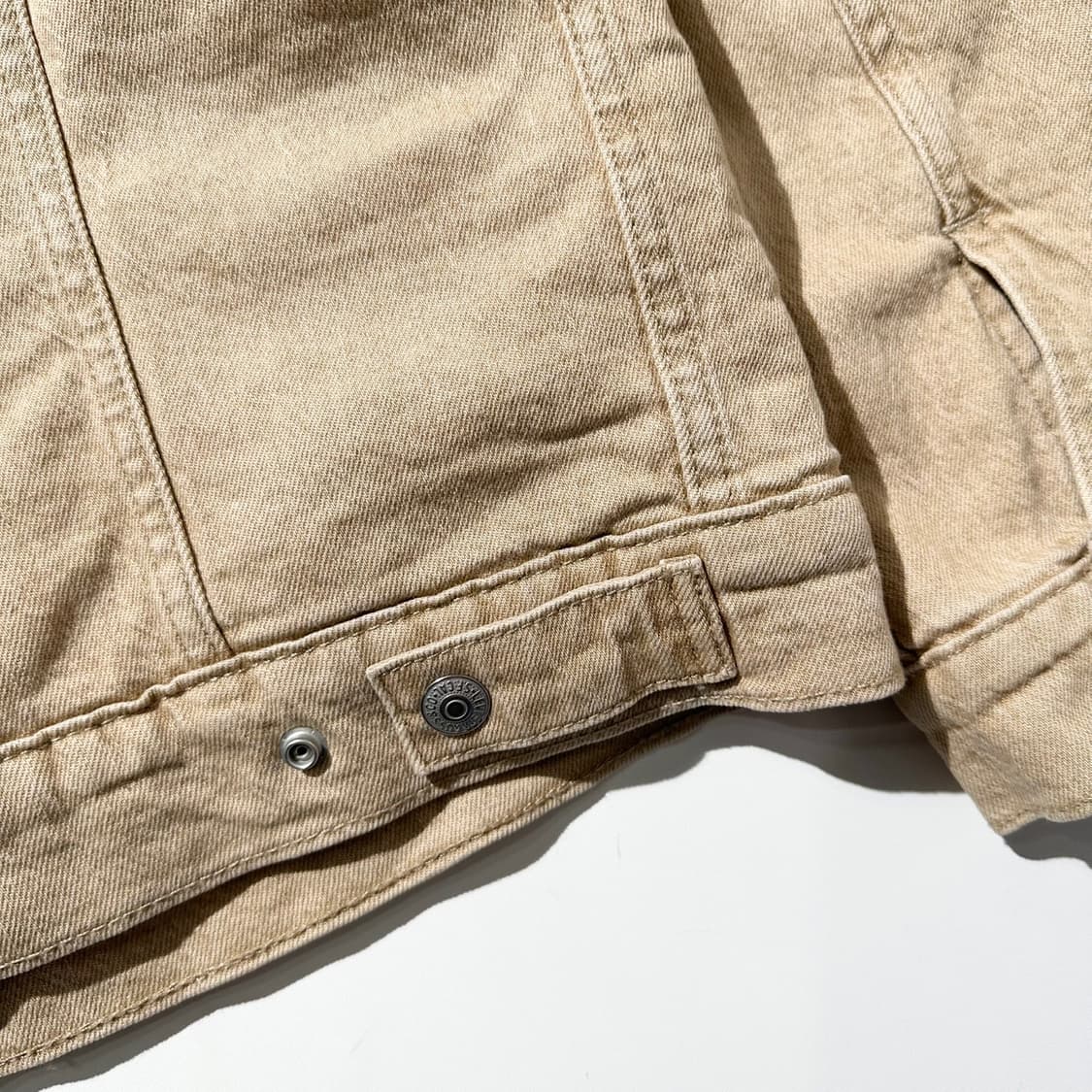 리바이스 쉐르파 데님 트러커 자켓 상품이미지7