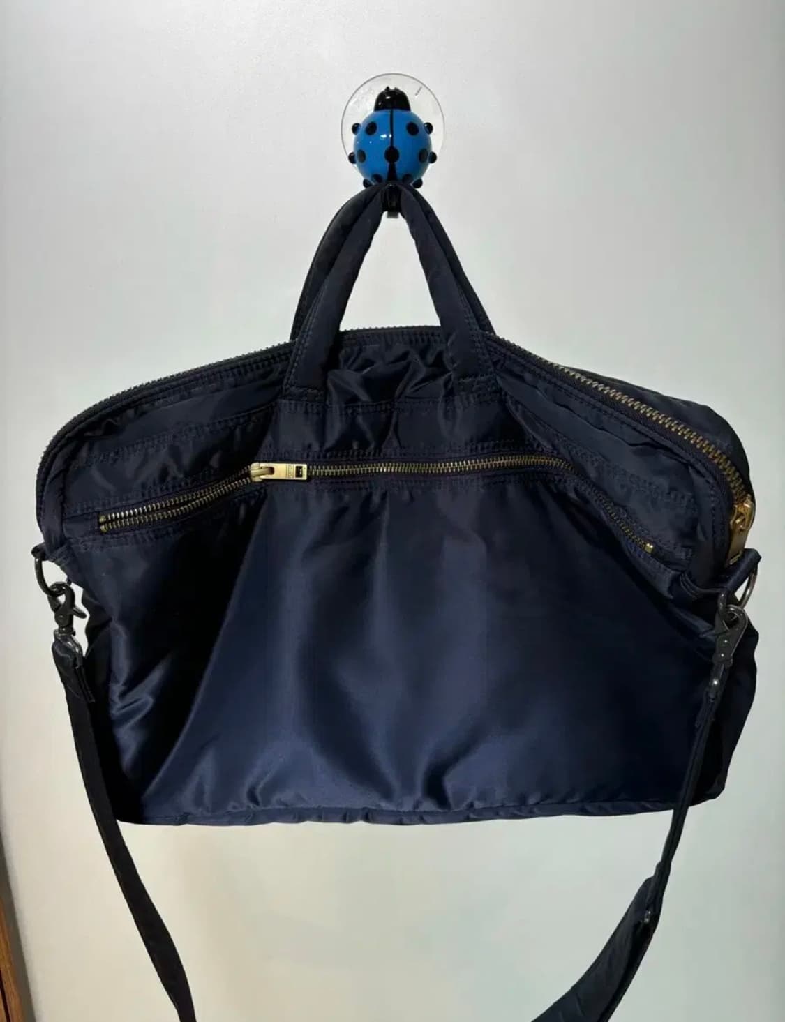 요시다 포터 탱커 2way 브리프케이스 네이비 상품이미지2