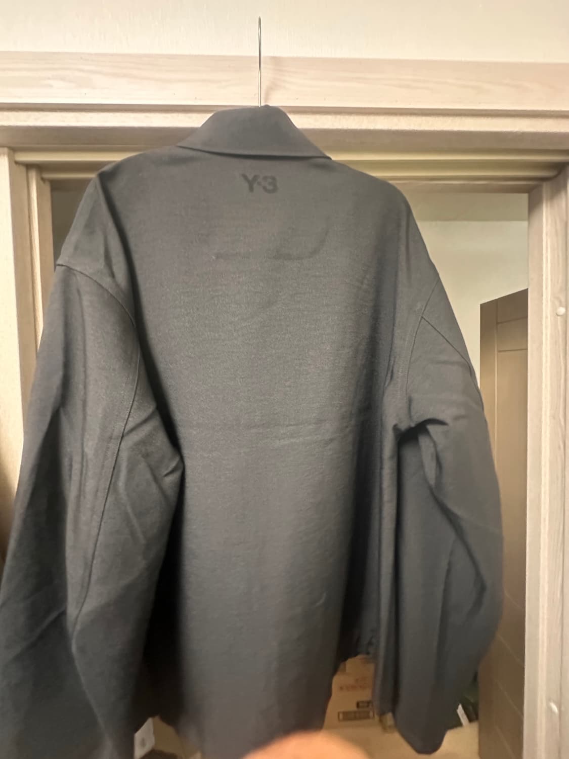 Y-3  25FW 코치자켓 m사이즈 상품이미지2