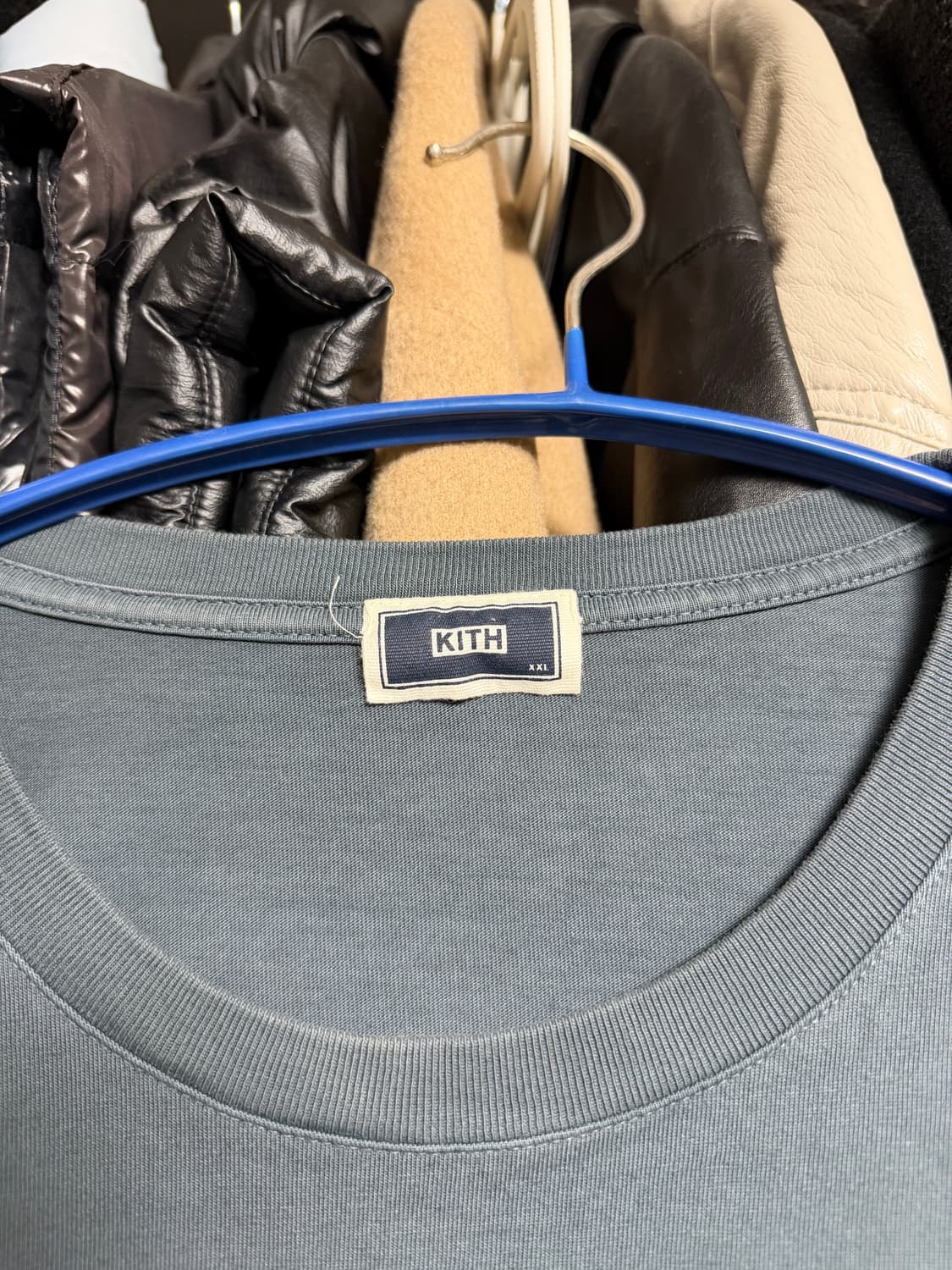 [xxl] KITH 서울 반팔 티셔츠 상품이미지2