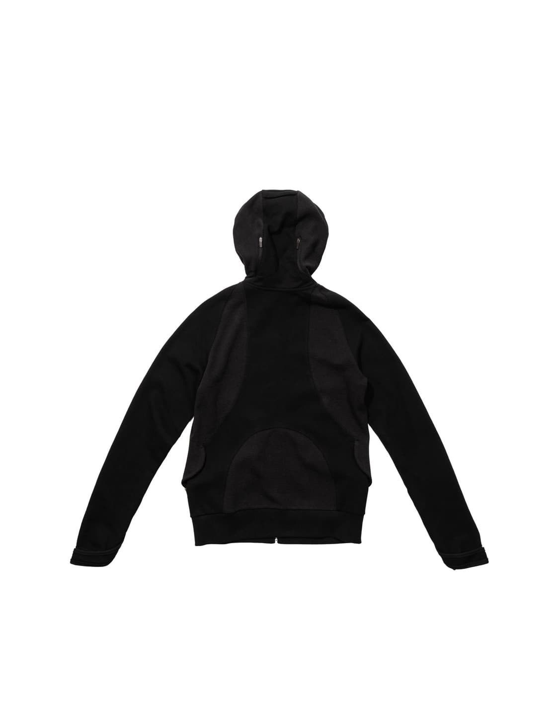 [3] HYEIN SEO 25fw Slashed Zip Hoodie 상품이미지3