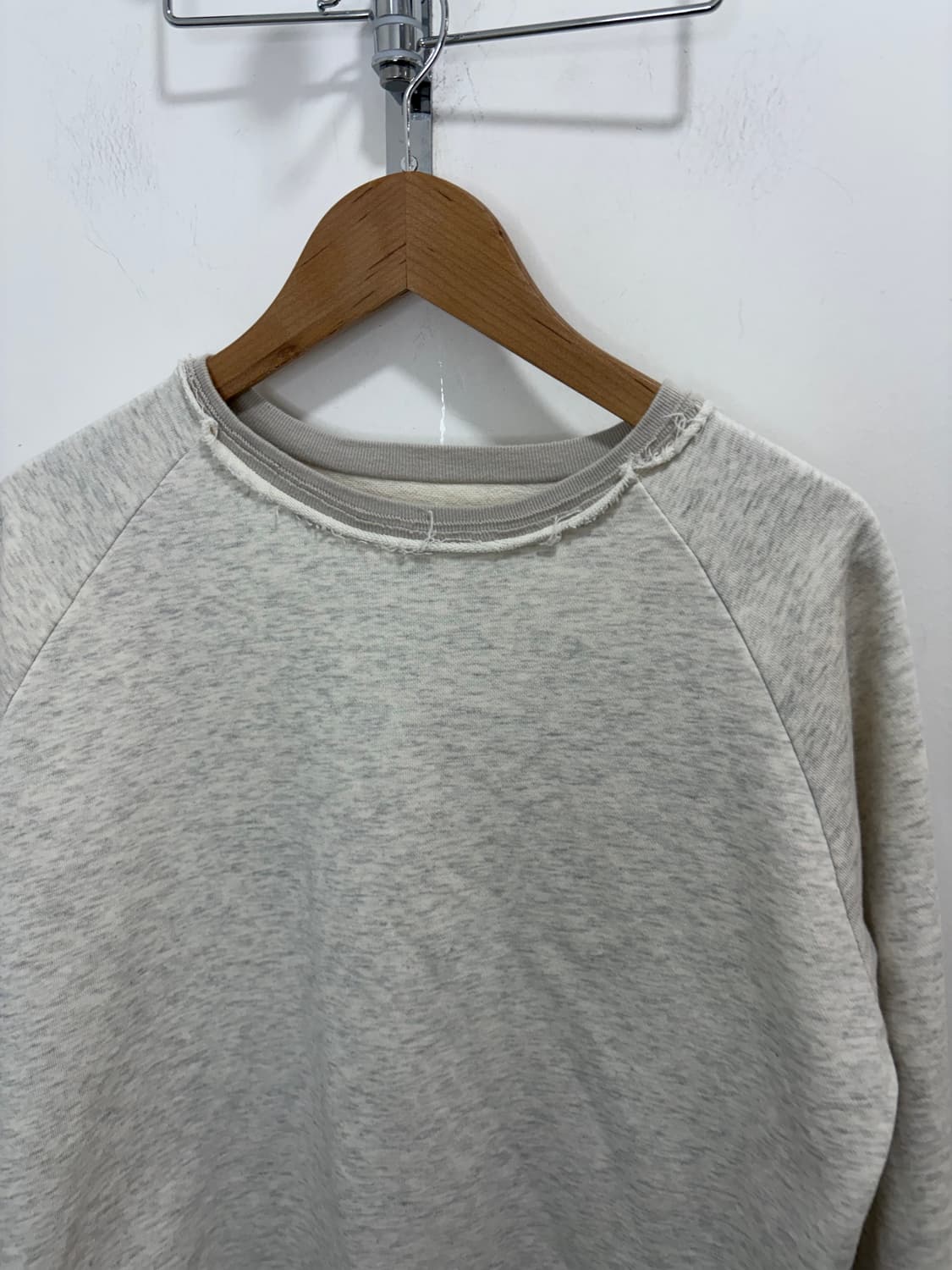 빔즈 그런지 레이어드 긴팔 티셔츠 상품이미지7