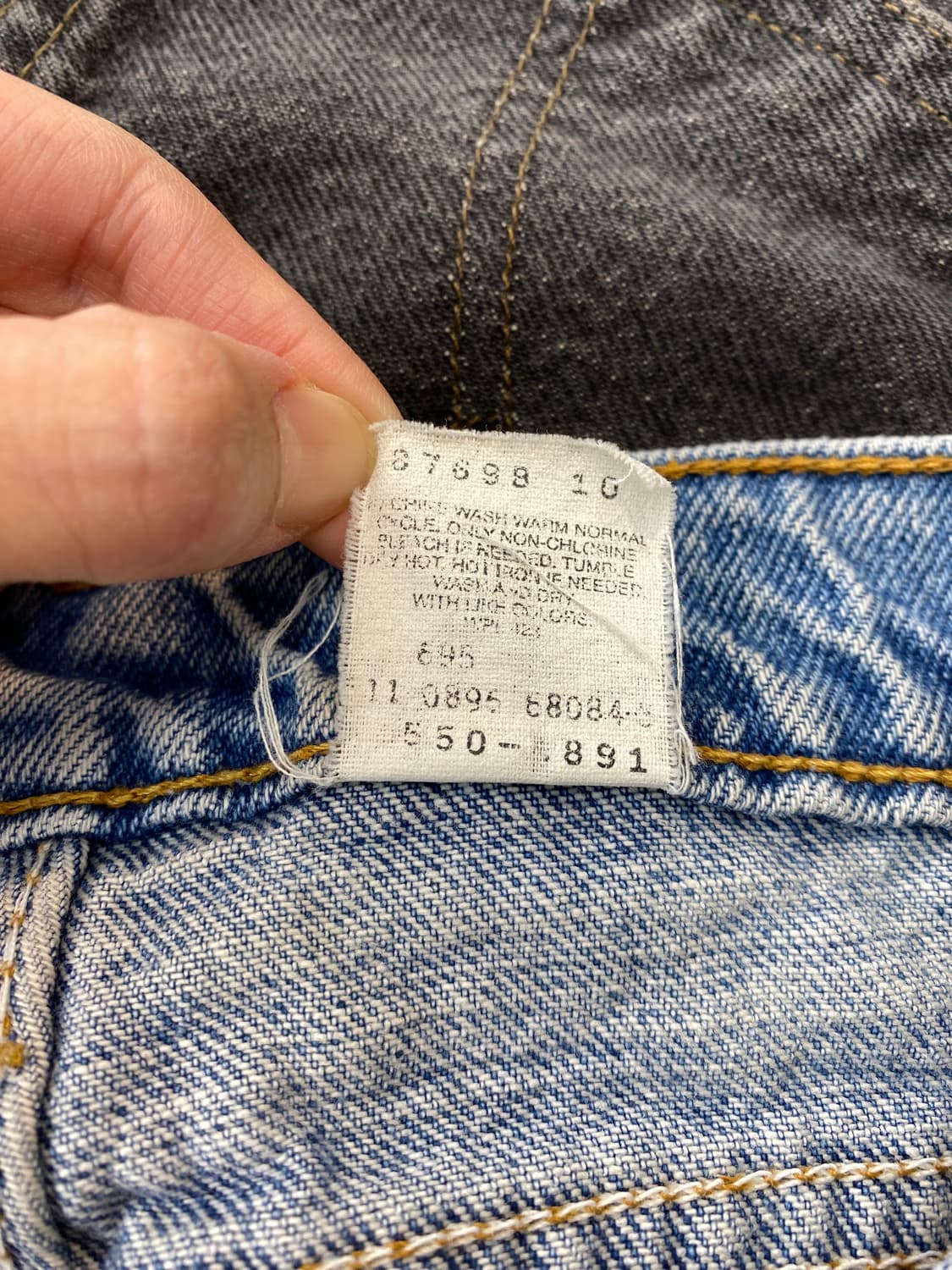 90's Levis 550  상품이미지6