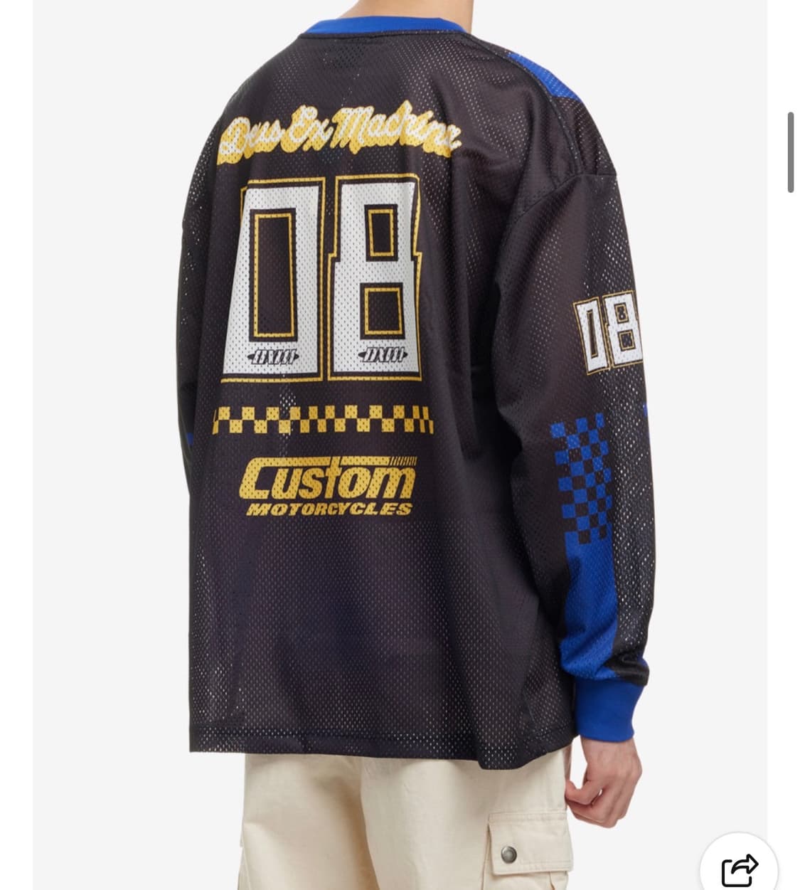 데우스 모토져지 m 상품이미지3