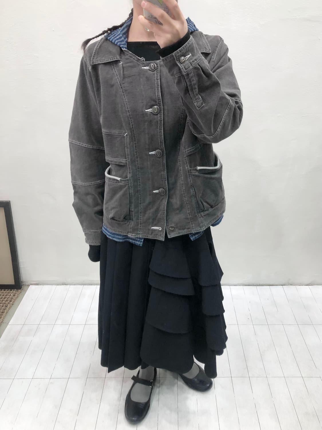 i+mu 자켓 상품이미지5