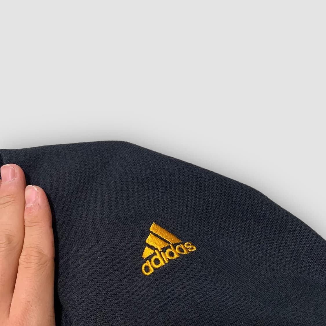 아디다스 x LA레이커스 블랙 후드티 상품이미지3