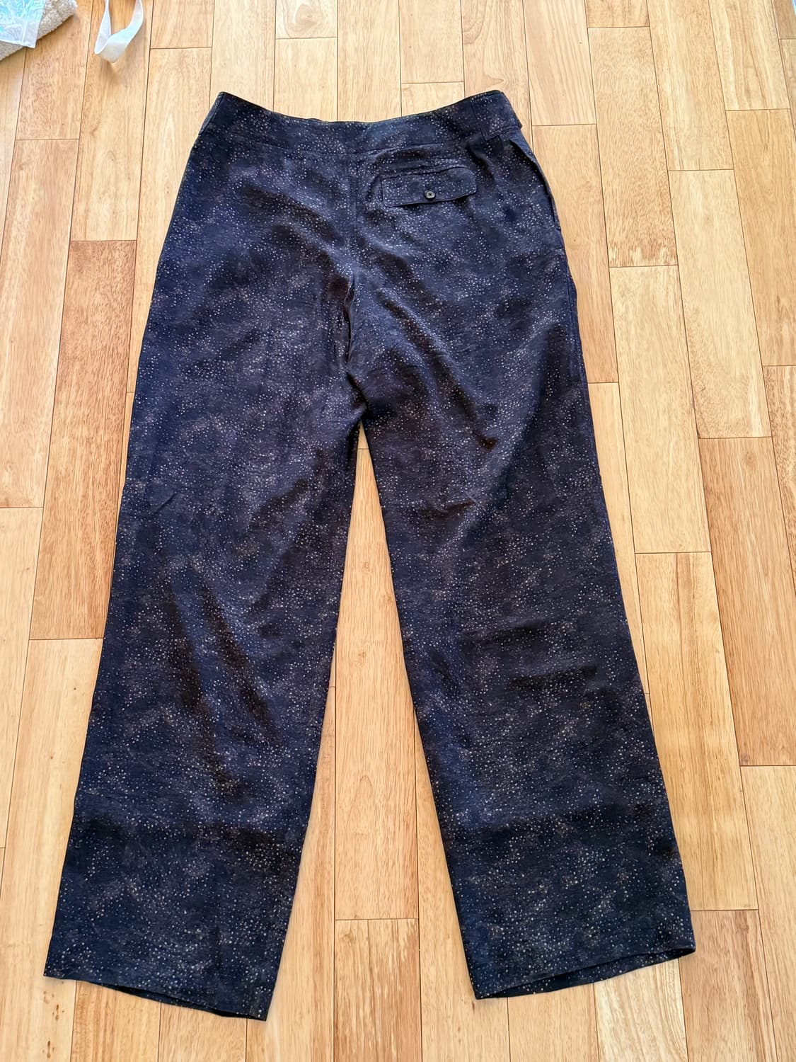 르메르 프린티드 벨티드 팬츠 상품이미지4