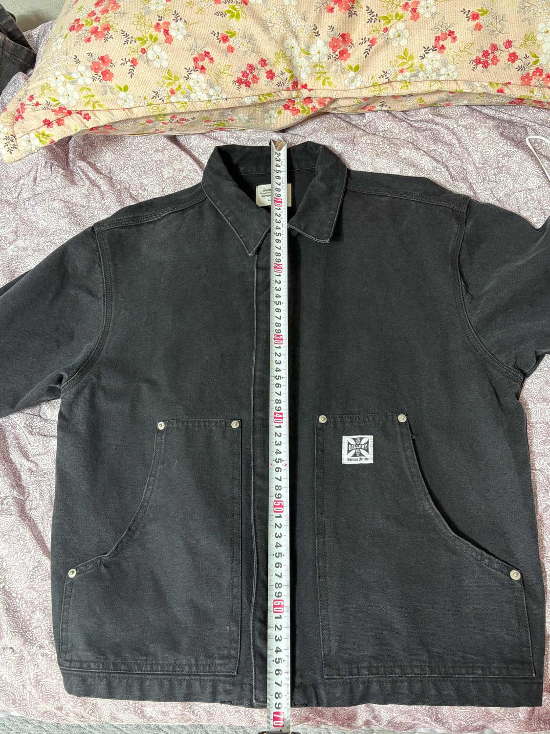 감마갤러리 워크 자켓 상품이미지3