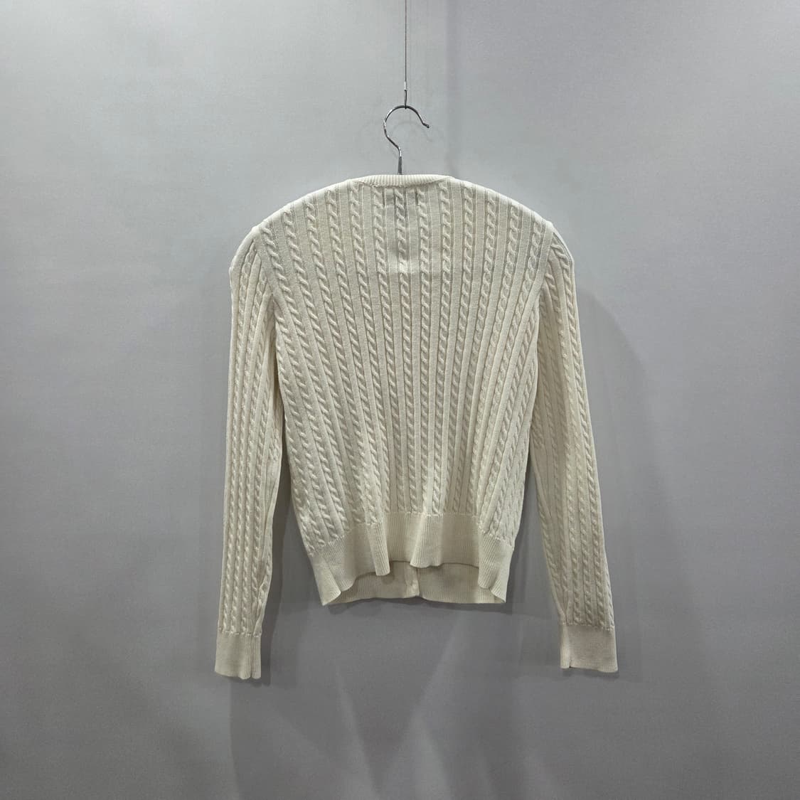 폴로랄프로렌 걸즈 케이블 니트 가디건 L/14/16  상품이미지5