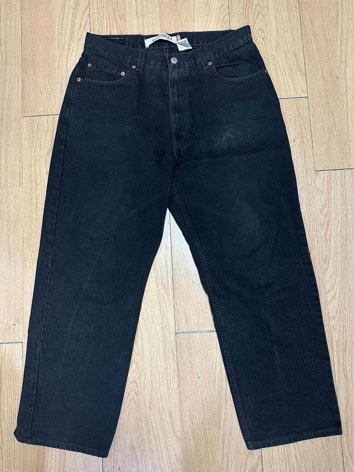 리바이스 550 상품이미지1