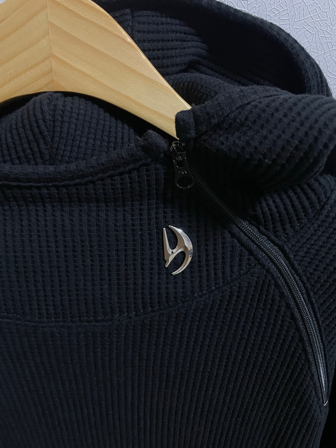 디에스엠티 와플후드 상품이미지5