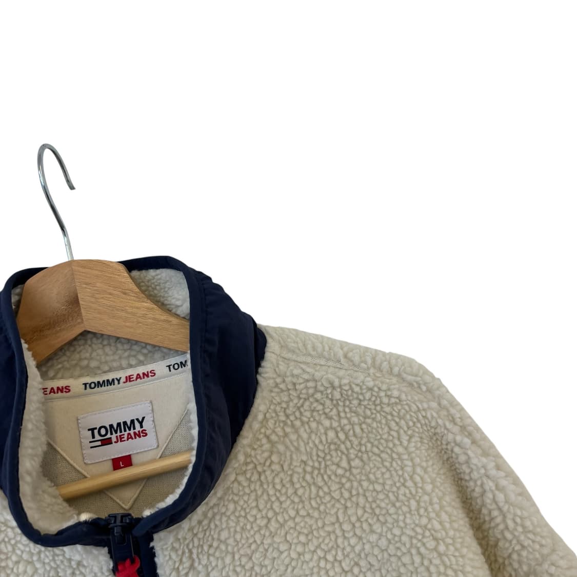 타미진스 플리스 집업 자켓 상품이미지3