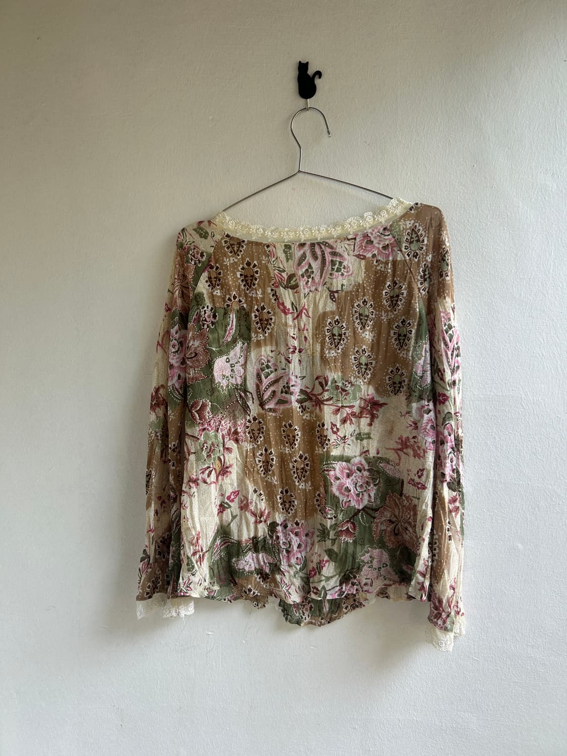 여름 블라우스  상품이미지7