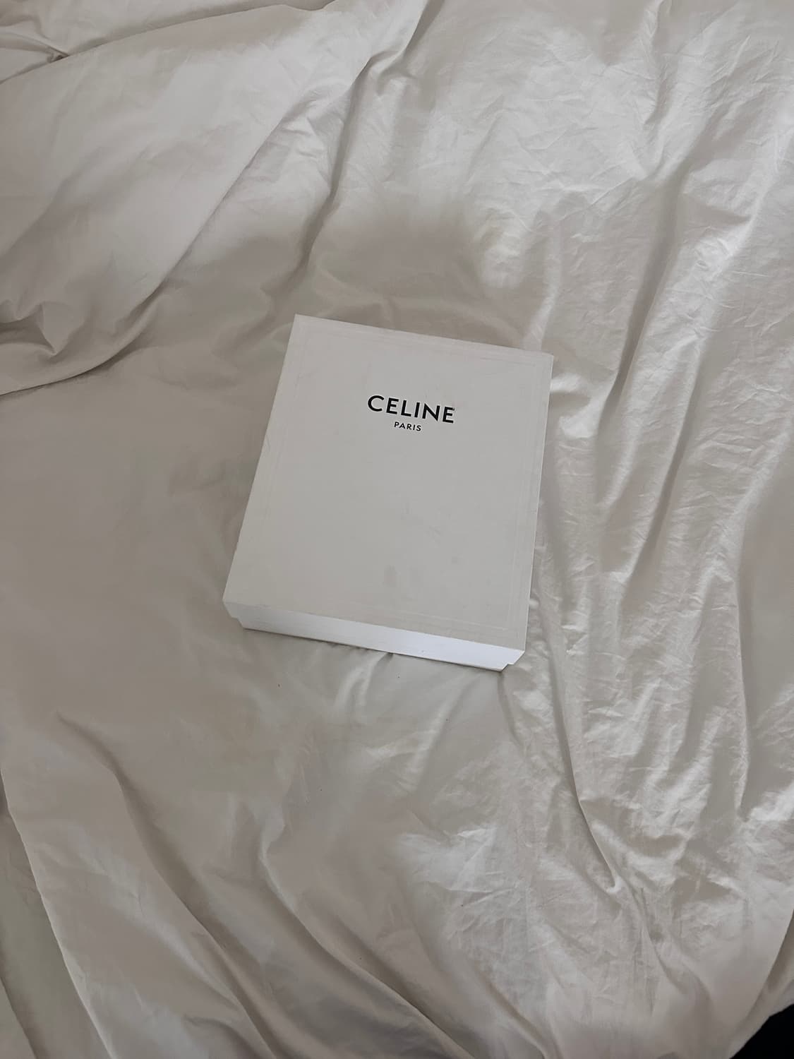 셀린느 체인 하이탑 스니커즈 상품이미지5