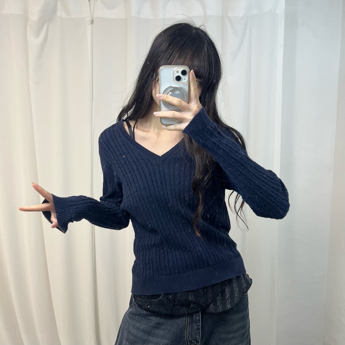 Tommy Hilfiger Knit 상품이미지2