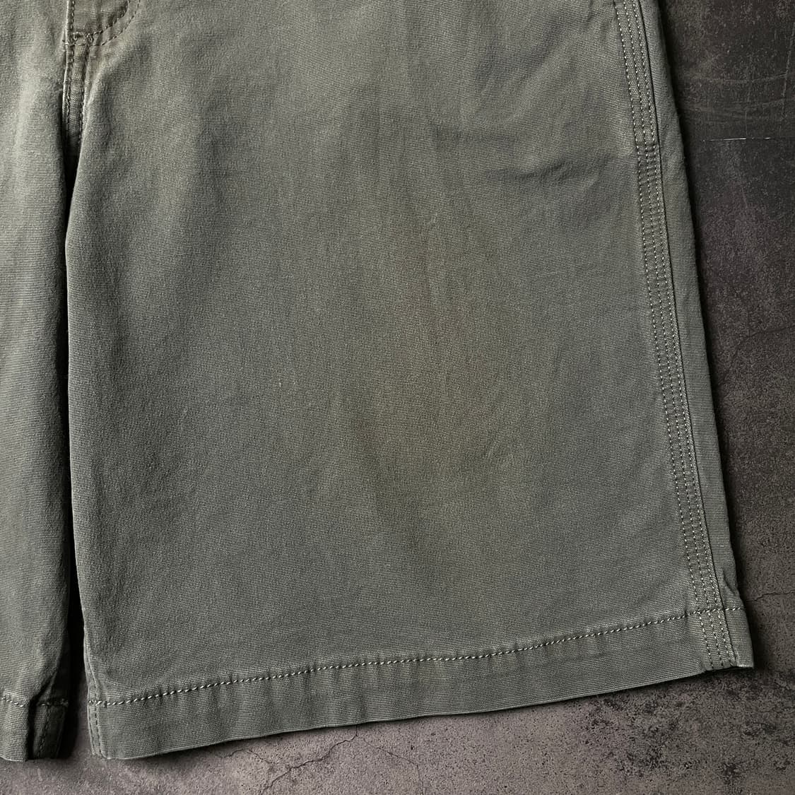CARHARTT 칼하트102514 유틸리티 워크 하프팬츠 A01145 상품이미지4