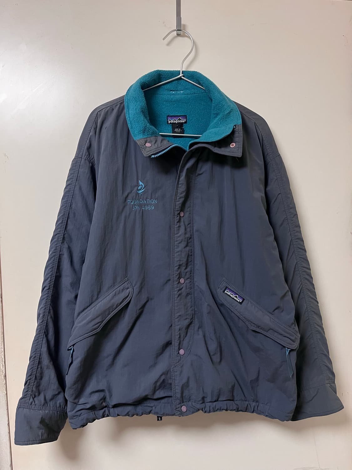 90's Patagonia Shelled Capilene Jacket  상품이미지1