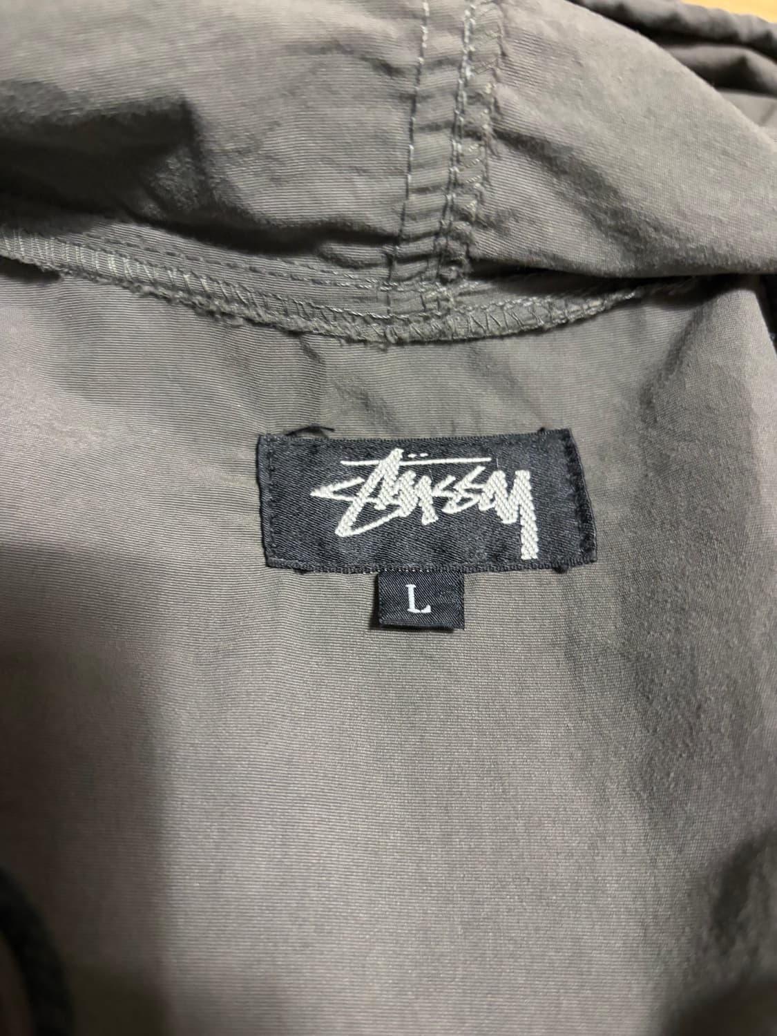 Vintage stussy 빈티지 스투시 자켓 L사이즈 상품이미지8