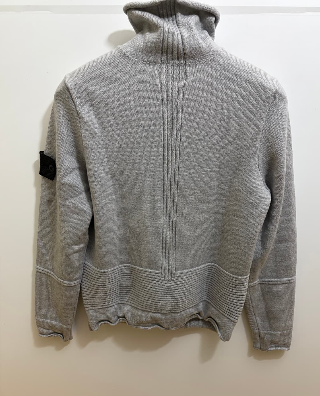 스톤아일랜드 정품 쉐도우프로젝트 울니트 상품이미지2