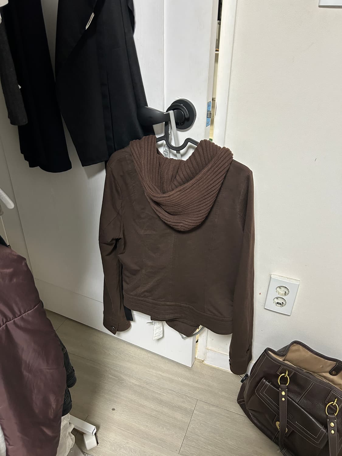 세컨핸즈 상의 (해외빈티지샵에서 구매) 상품이미지2