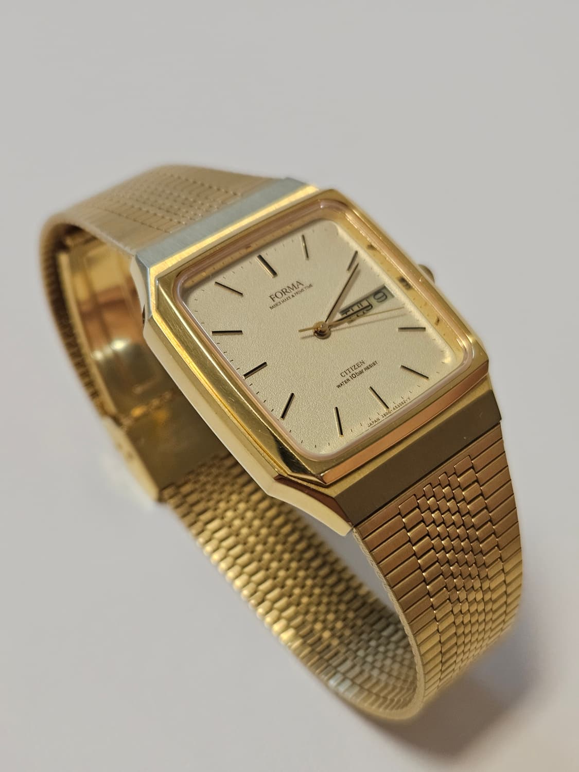 시티즌 포르마 금장 빈티지 시계 상품이미지3