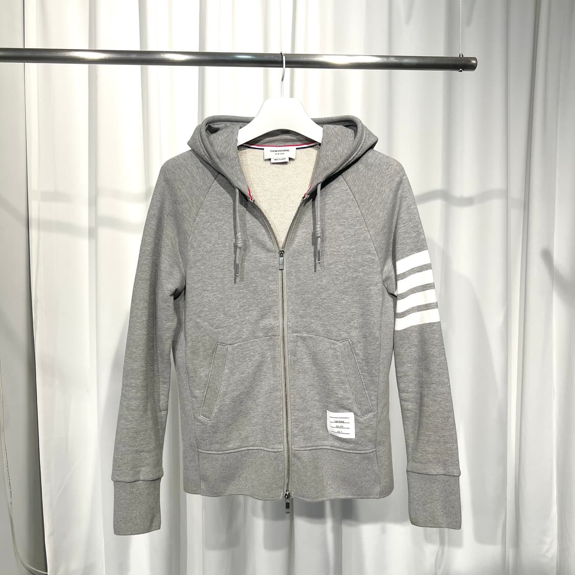 (4) 톰브라운 후드집업  상품이미지1