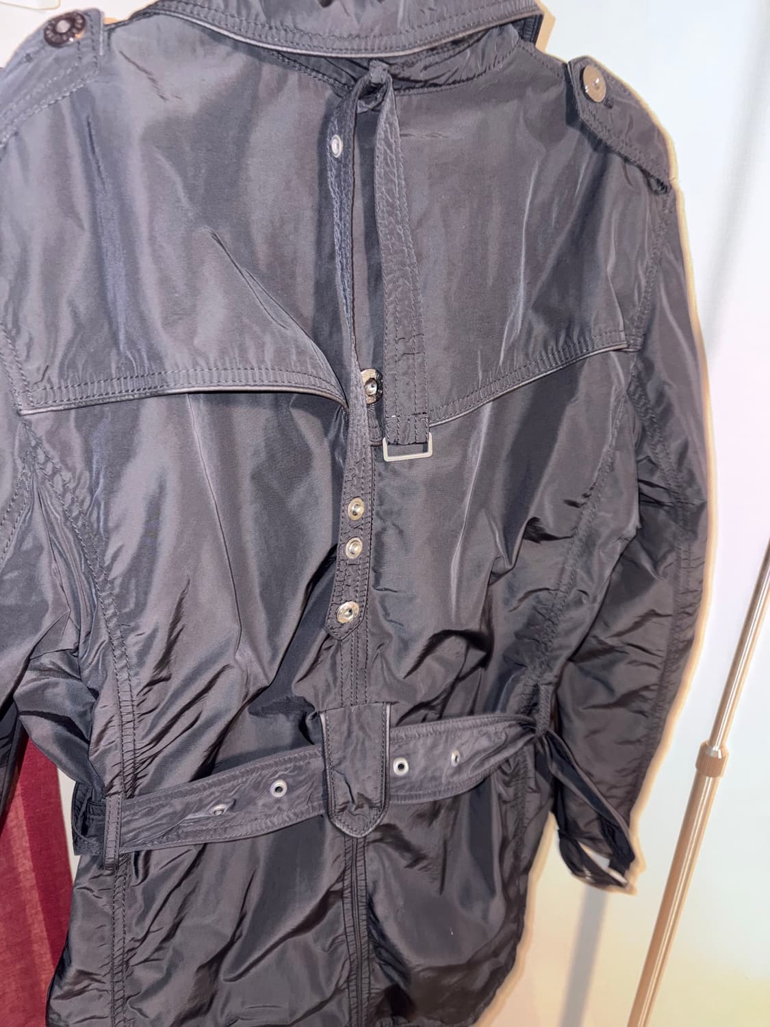 코트st 경량패딩 상품이미지2