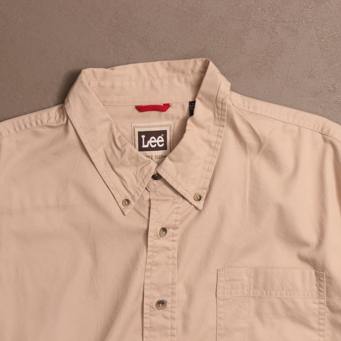 Lee 코튼 워크셔츠 A1564 상품이미지2