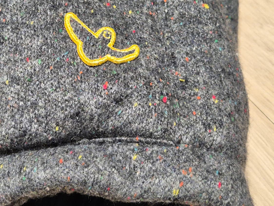 와릿이즌 울다운 차콜 상품이미지4